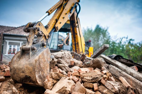 House Demolition Service in Schaumburg