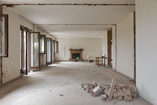 Interior Demolition Service in Schaumburg