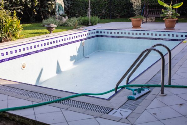 Swimming Pool Demolition in Schaumburg