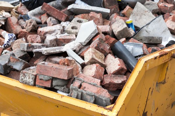 Brick Removal in Schaumburg