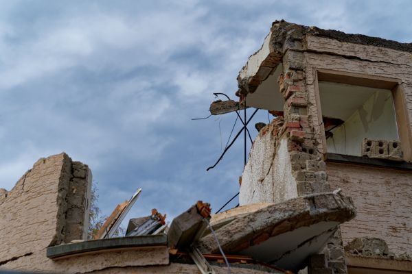 Balcony Removal in Schaumburg