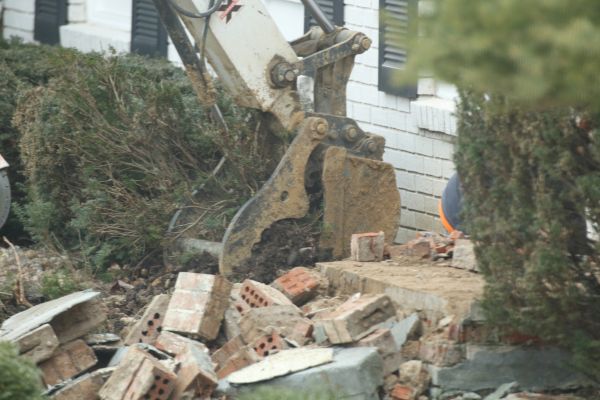 Porch Removal in Schaumburg