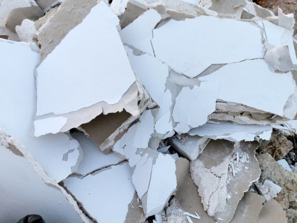 Drywall Removal in Schaumburg