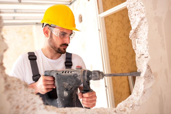 Selective Demolition Service in Schaumburg