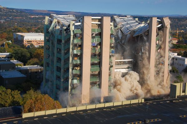 Building Removal in Schaumburg