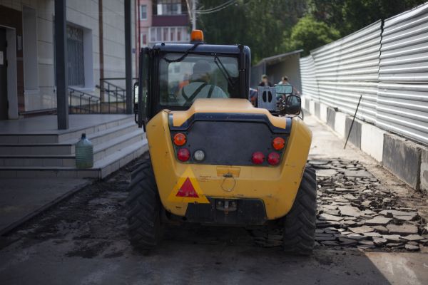 Driveway Removal in Schaumburg
