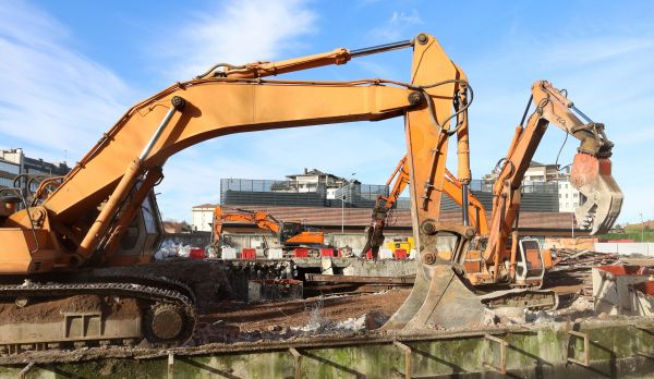 Industrial Demolition in Schaumburg