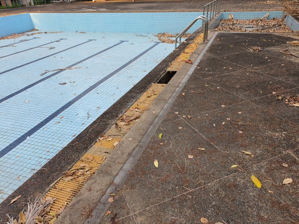 Commercial Pool Removal in Schaumburg