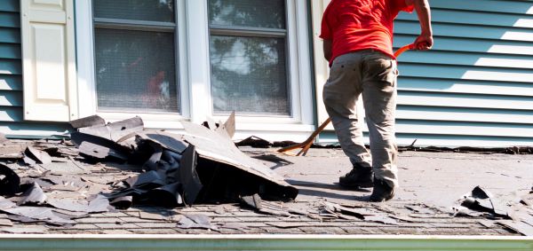 Roof Removal in Schaumburg