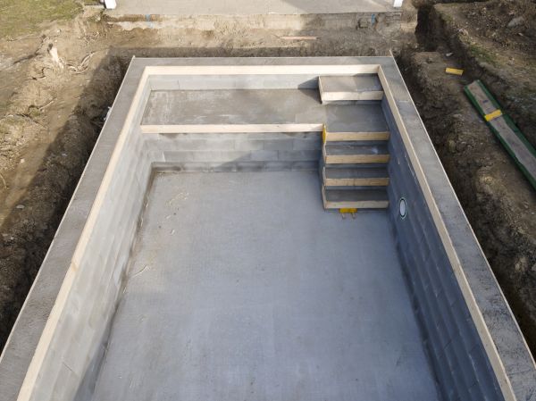 Concrete Pool Demolition in Schaumburg