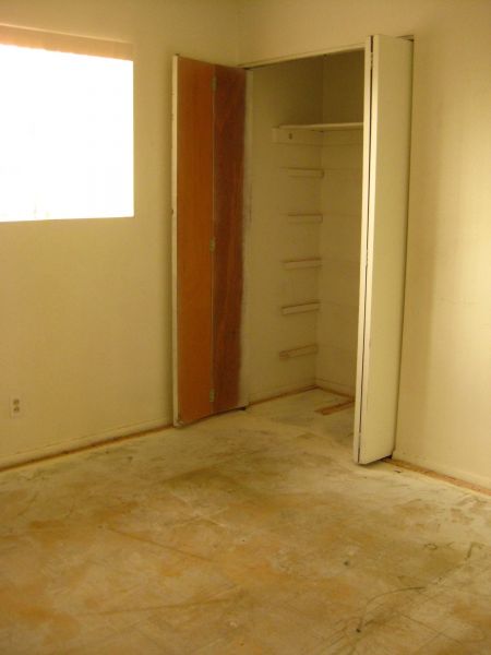 Closet Demolition in Schaumburg