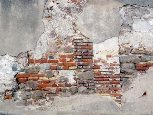 Brick Siding Demolition in Schaumburg
