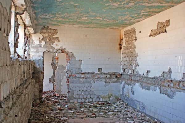 Room Demolition in Schaumburg
