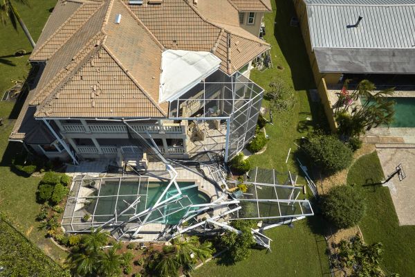 Lanai Removal in Schaumburg