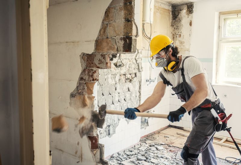 House Demolition Service