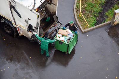 Waste Disposal Companies